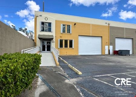 Industrial space for Sale at 6921 NW 52nd St. Miami in Miami