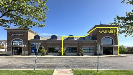 Retail space for Rent at 41430 Grand River Avenue in Novi