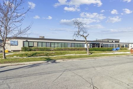 Photo of commercial space at 64 Samor Road in Toronto