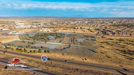 Land space for Sale at 4666 Beckner Road in Santa Fe
