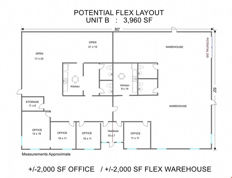 1004 Courtaulds Drive Unit A