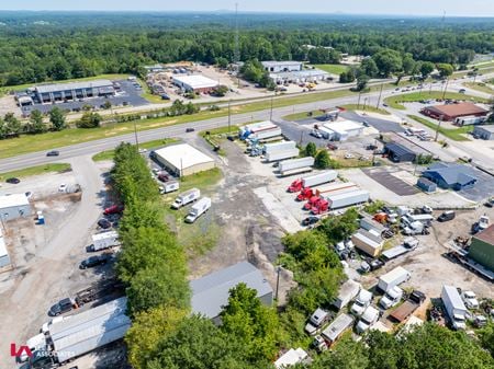 Photo of commercial space at 13021 Veterans Memorial Hwy in Douglasville