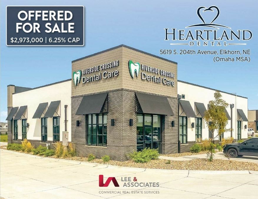 HEARLAND DENTAL - ELKHORN