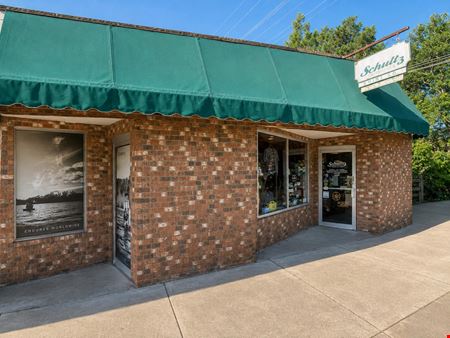 Retail space for Rent at 4 E Cross St in Ypsilanti