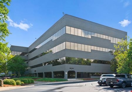 Office space for Rent at 11111 & 11121 Carmel Commons Blvd in Charlotte