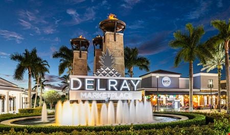 Photo of commercial space at 14851 Lyons Road in Delray Beach