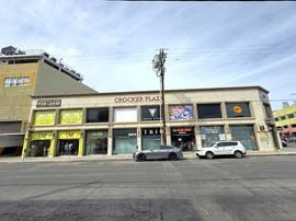 Fashion D. Commercial Lofts/Showrooms