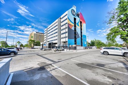 Commercial space for Rent at 3401 Quebec St in Denver