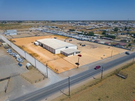 Industrial space for Sale at 3707 S County Rd 1210 in Midland