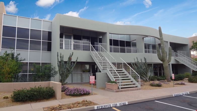 Office space for Rent at 10789 N 90th Street in Scottsdale