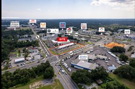 The Ridge Class-A Retail & Office Space