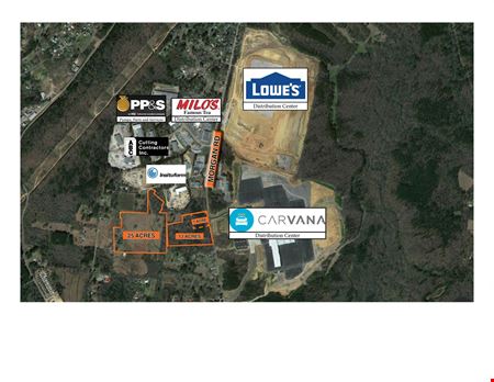 VacantLand space for Sale at 1950 Morgan Road in Bessemer
