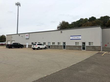 Industrial space for Rent at 413 Applegrove St NW in North Canton