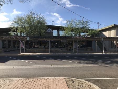 Retail space for Rent at 7213 E 1st Ave in Scottsdale