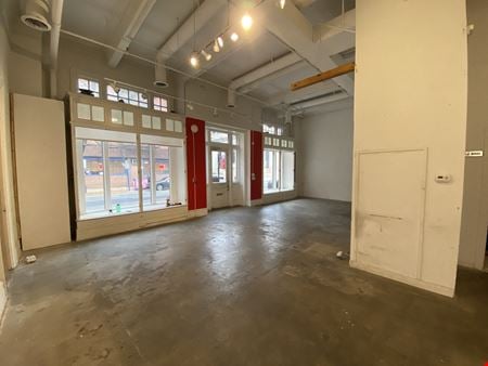 Retail space for Rent at 304 Arch Street in Philadelphia