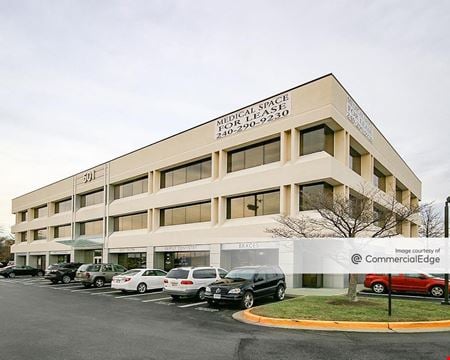 Office space for Rent at 501 North Frederick Avenue in Gaithersburg
