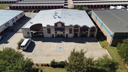 Industrial space for Rent at 413 & 417 S State St in Edmond