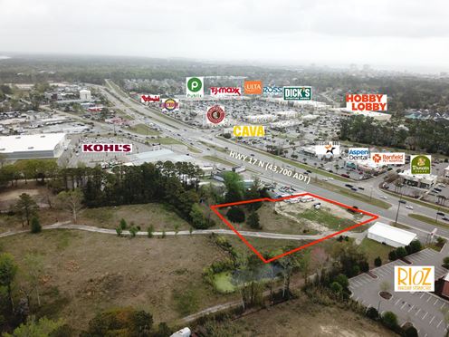 1449 Highway 17 N