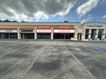 Photo of commercial space at 5961 Boymel Drive in Fairfield