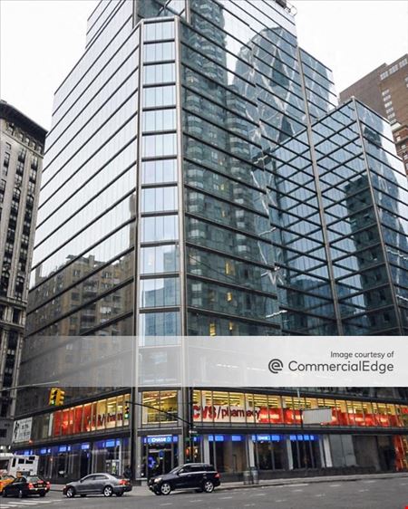 Shared and coworking spaces at 3 Columbus Circle 15th & 16th Floor in New York