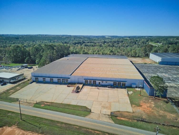 Elba, AL Warehouse/Distribution | For Lease