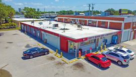 Multi-Tenant Commercial Building For Sale