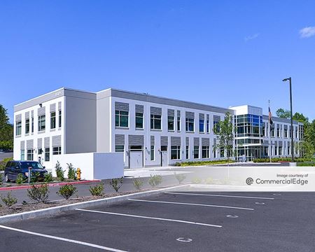 Photo of commercial space at 15425 NW Greenbrier Pkwy in Beaverton