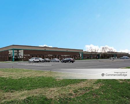 Industrial space for Rent at 450 Raritan Center Pkwy in Edison