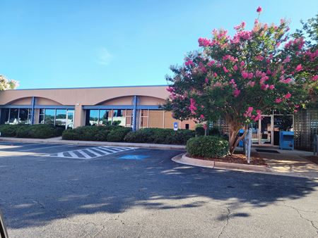 Photo of commercial space at 110 Holiday Dr N in Macon