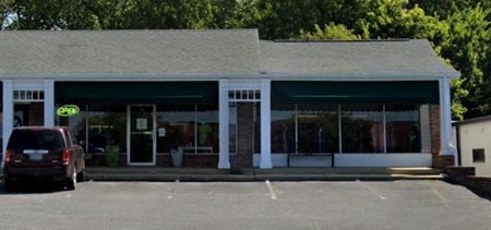 Retail space for Rent at 1108 N Main St in Anderson