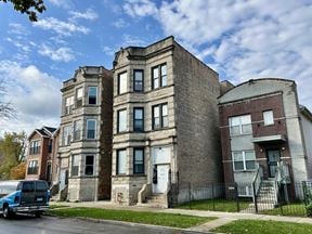 1264 S Saint Louis - 6-Unit Investment Property