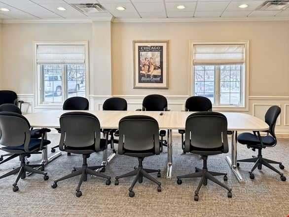 Regus - Libertyville - Winchester Rd
