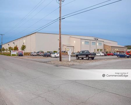Industrial space for Rent at 400 Steel Street in Aliquippa