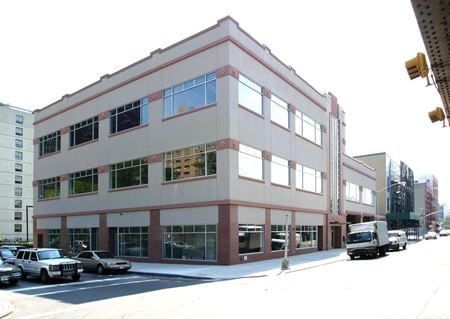 Office space for Rent at 1735 Park Ave in New York