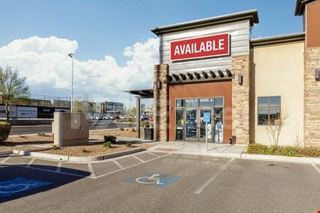 Photo of commercial space at 922 East Brigham Road in St. George