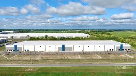 Industrial space for Rent at Buck Creek Commerce Center - 3876 N 700 W in Greenfield