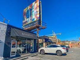Trophy Buckhead Village Retail Opportunity | 3 Buildings | Traffic Lit Corner | ± 0.3 Acres