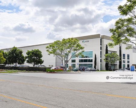 Industrial space for Rent at 10730 Production Avenue in Fontana