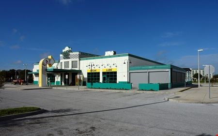 Retail space for Sale at 10400 49th Street North in Pinellas Park