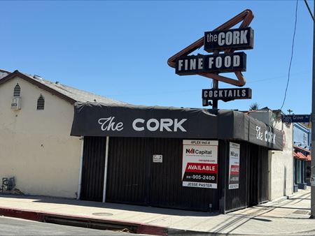 Retail space for Sale at 4771 W Adams Blvd in Los Angeles