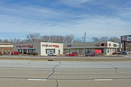Retail space for Rent at 4530 N Brandywine Dr in Peoria