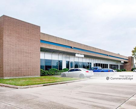 North Shepherd Business Center - Houston