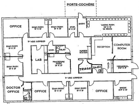 Office space for Sale at 555 Bluebird Boulevard in Fort Valley