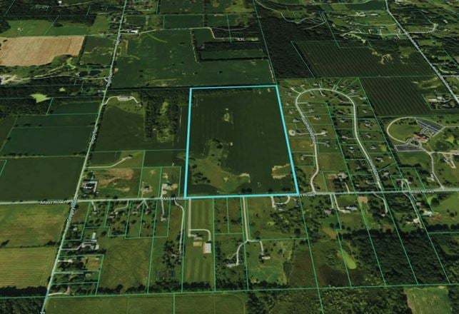 79 Acres Conservation Easement Land for Sale in Dexter