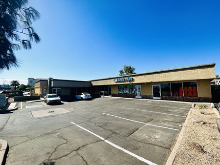 Retail space for Rent at 904 North Scottsdale Road in Tempe