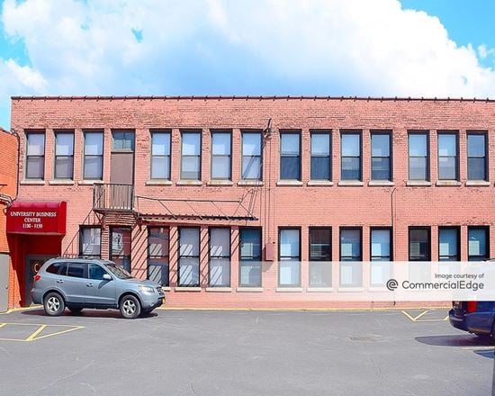University Business Center - Building 4
