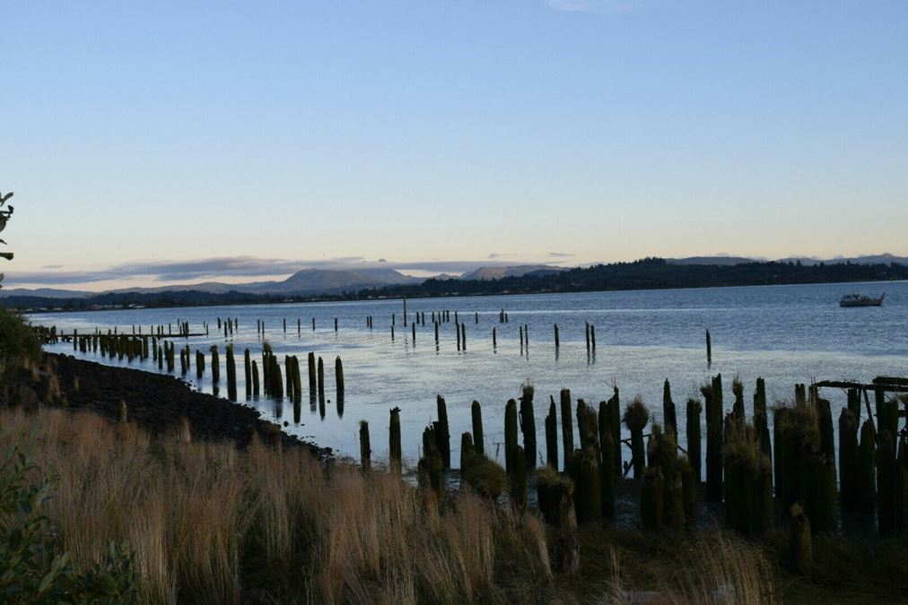 Waterfront Land for Sale - Astoria, OR - 21 Acres