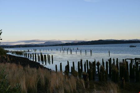 Photo of commercial space at 668 West Marine Drive in Astoria