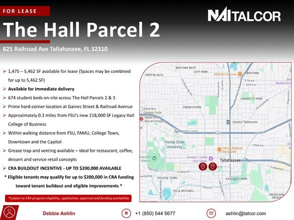 The Hall (Parcel 2)