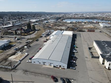 Industrial space for Rent at 225 N. Ella Rd. in Spokane